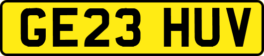 GE23HUV