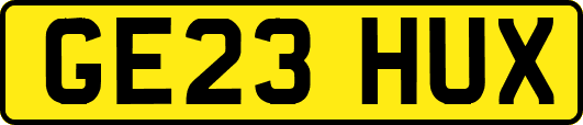 GE23HUX