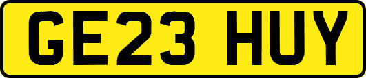 GE23HUY