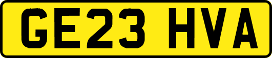 GE23HVA