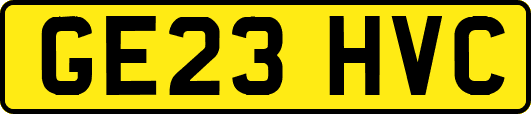 GE23HVC