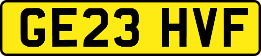 GE23HVF