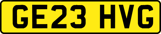 GE23HVG