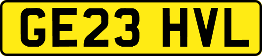 GE23HVL