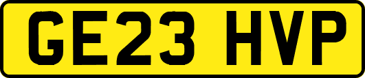 GE23HVP