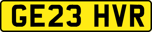 GE23HVR
