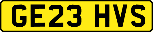 GE23HVS