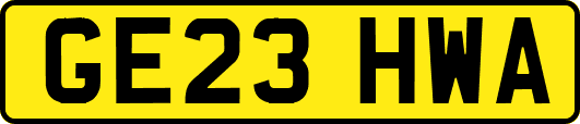 GE23HWA