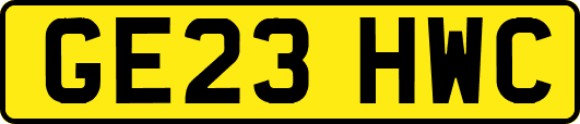 GE23HWC