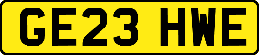 GE23HWE