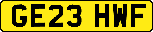 GE23HWF