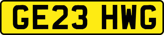 GE23HWG
