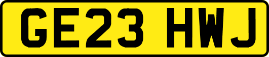 GE23HWJ