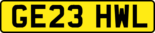 GE23HWL