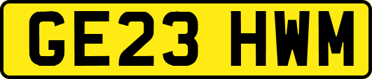 GE23HWM