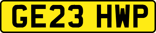 GE23HWP