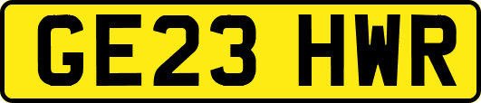 GE23HWR