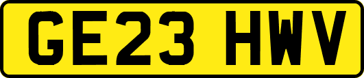 GE23HWV