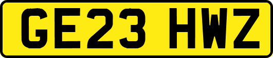 GE23HWZ