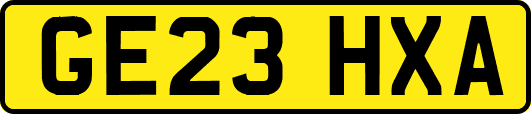 GE23HXA