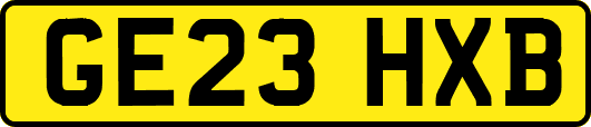 GE23HXB