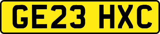 GE23HXC