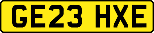 GE23HXE