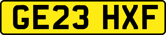 GE23HXF