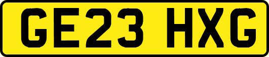 GE23HXG