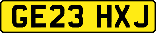 GE23HXJ