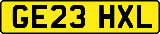 GE23HXL