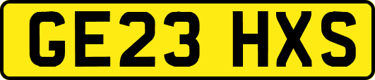 GE23HXS