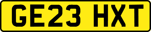GE23HXT
