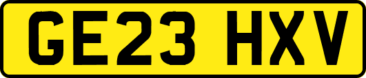 GE23HXV