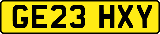 GE23HXY