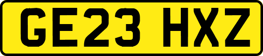 GE23HXZ
