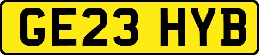 GE23HYB
