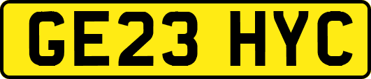 GE23HYC