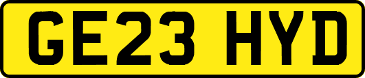 GE23HYD