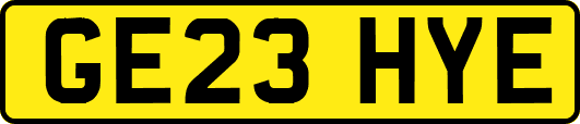 GE23HYE