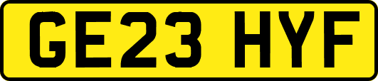 GE23HYF