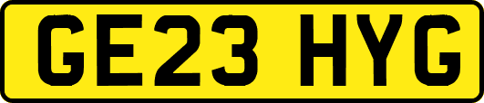 GE23HYG