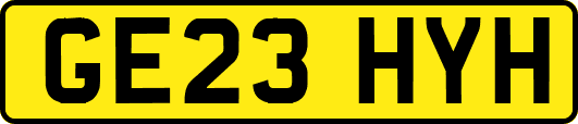 GE23HYH