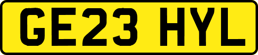 GE23HYL