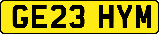GE23HYM
