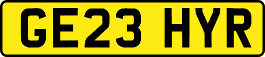 GE23HYR