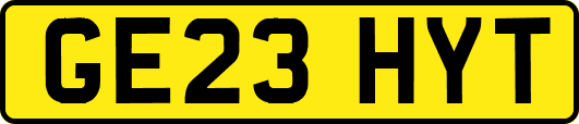 GE23HYT