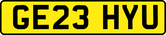 GE23HYU