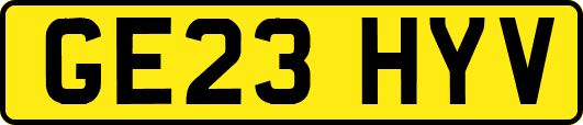GE23HYV