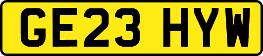 GE23HYW